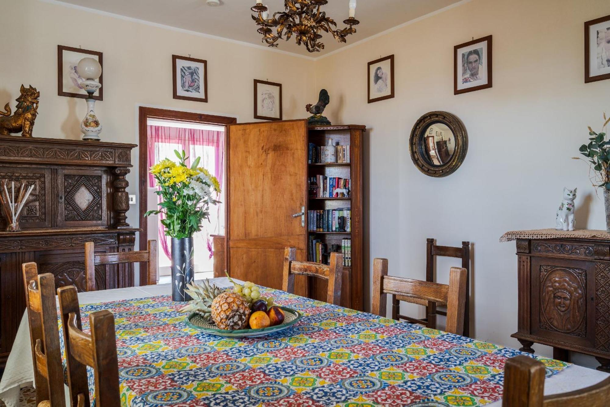 Апартаменти The Lemon Tree Таорміна Екстер'єр фото